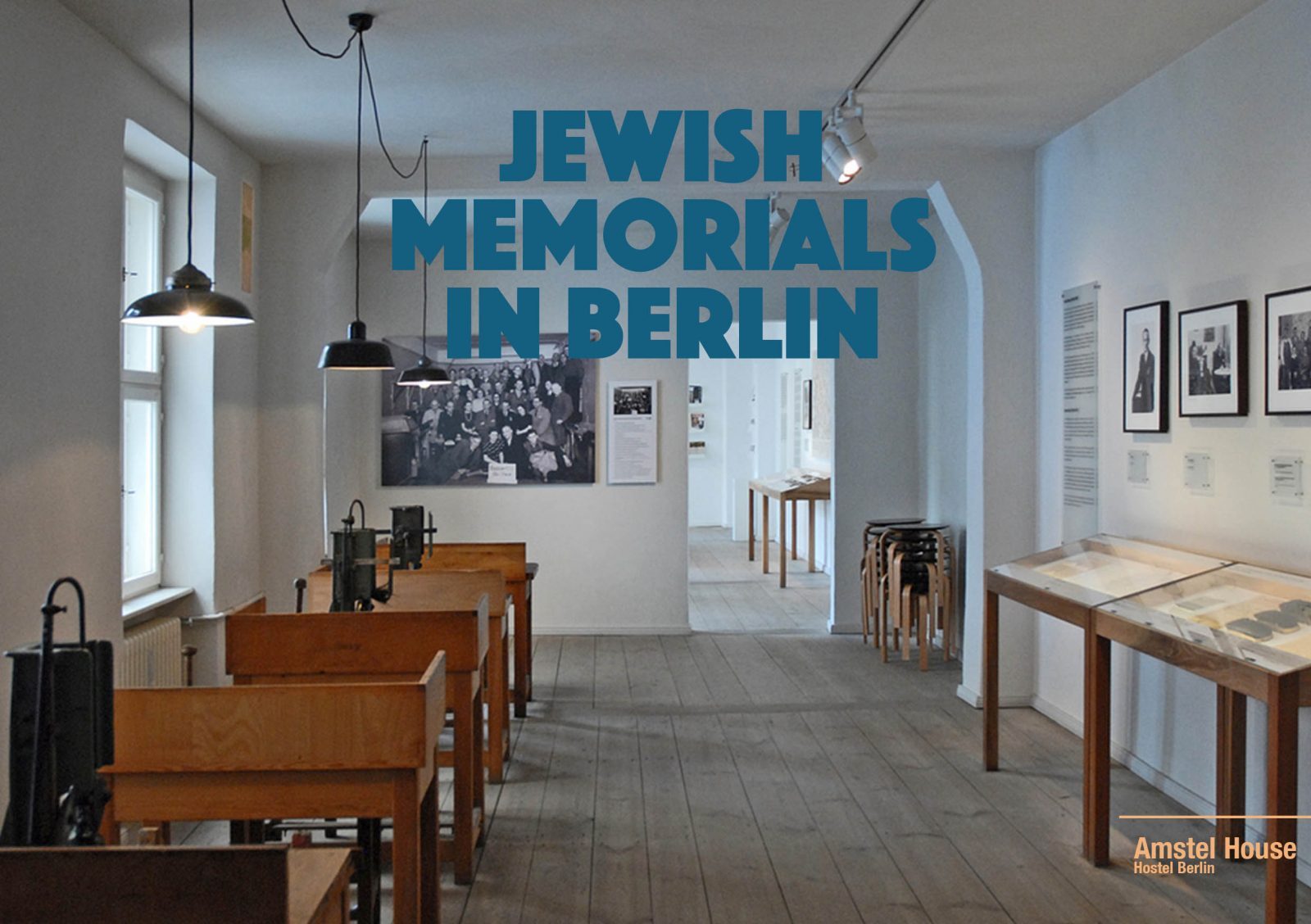 Judische Denkmaler In Berlin Amstel House Hostel Berlin