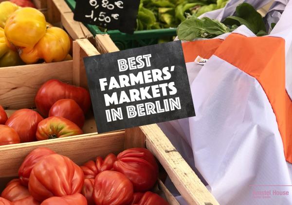 best farmers' markets in Berlin
